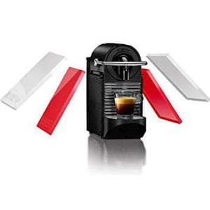 Expresso à capsules Compatible Nespresso Magimix Pixie M110 0,7000L - Rouge/Noir