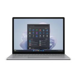 Microsoft Surface Laptop 5 15" Core i7 3 GHz - SSD 256 Go - 16 Go AZERTY - Français