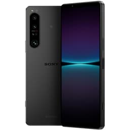 Sony Xperia 1 IV 256 Go - Noir - Débloqué