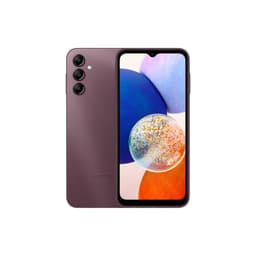 Galaxy A14 5G 128 Go - Rouge - Débloqué