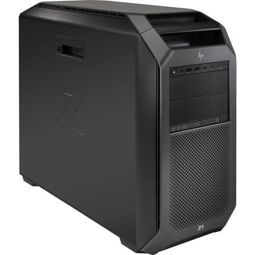HP Z6 G4 Xeon Bronze 1.7 GHz - SSD 256 Go RAM 32 Go
