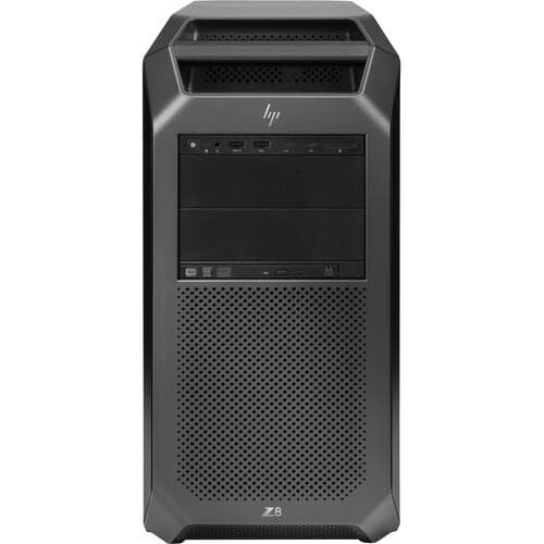 HP Z6 G4 Xeon Bronze 1.7 GHz - SSD 256 Go RAM 32 Go