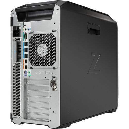 HP Z6 G4 Xeon Bronze 1.7 GHz - SSD 256 Go RAM 32 Go