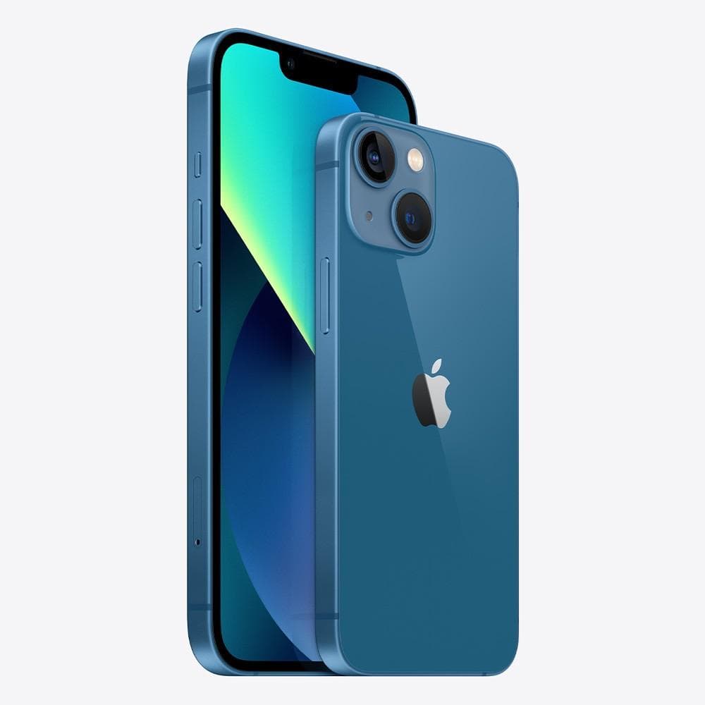 iPhone 13 128 Go - Bleu - Débloqué