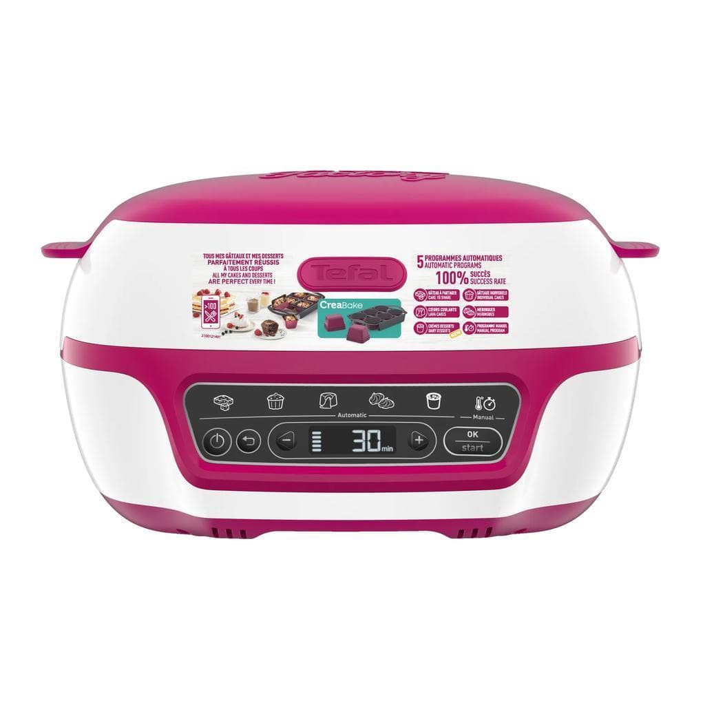 Robot patissier Tefal 5010S1 0.0000L Rose