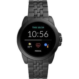 Fossil Gen 5 FTW4056 Bluetooth 49 mm - Noir