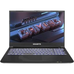 Gigabyte G5 MF 15" Core i5 2.5 GHz - SSD 512 Go - 8 Go AZERTY - Français