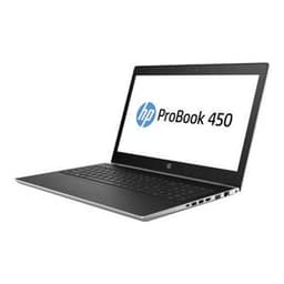HP ProBook 450 G5 15" Core i5 1.6 GHz - SSD 256 Go - 8 Go QWERTY - Espagnol