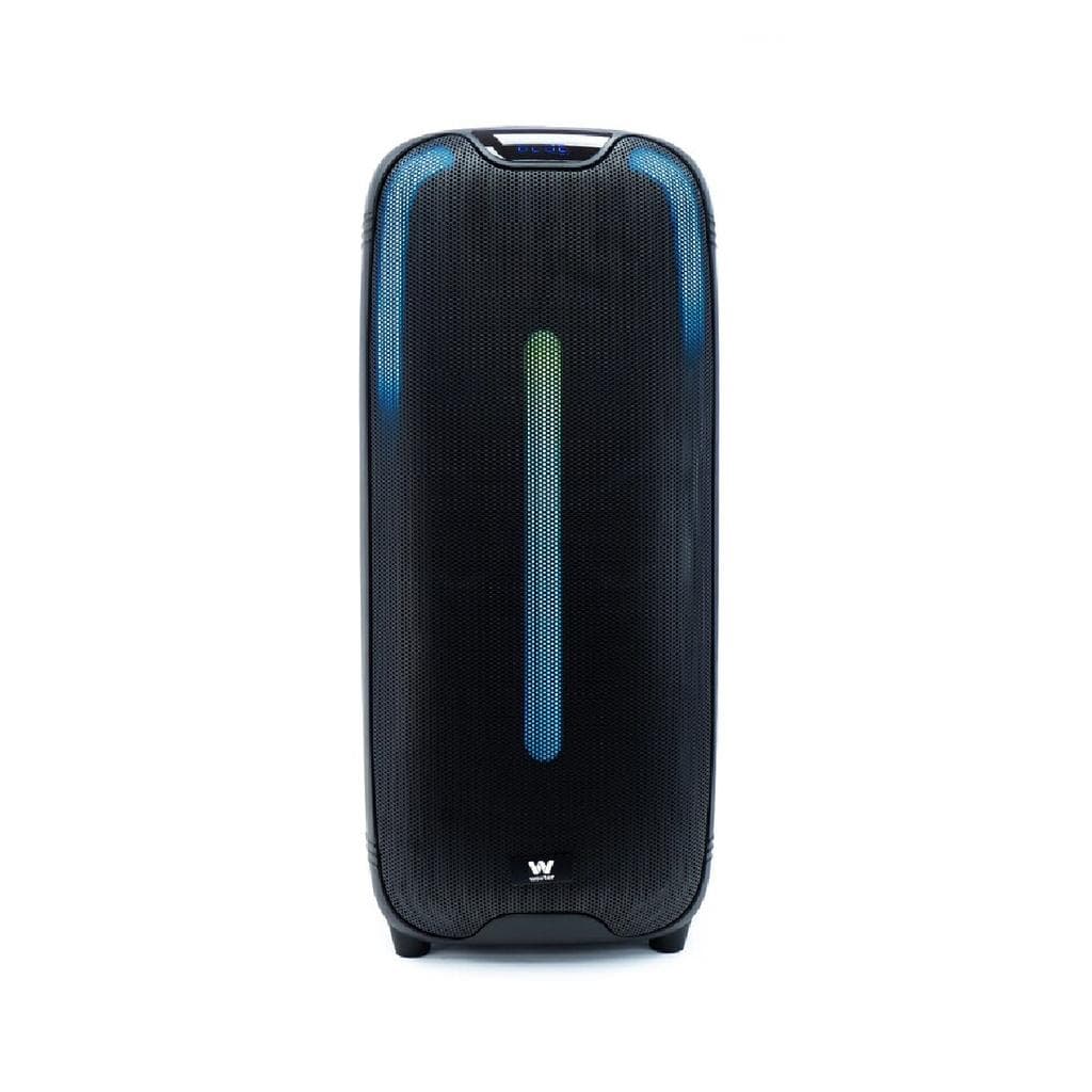 Enceinte Bluetooth Woxter ROCK'N'ROLLER ST - Noir