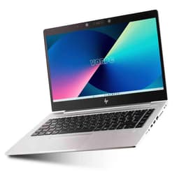 HP EliteBook 840 G5 14" Core i5 1.6 GHz - SSD 256 Go - 8 Go QWERTY - Espagnol