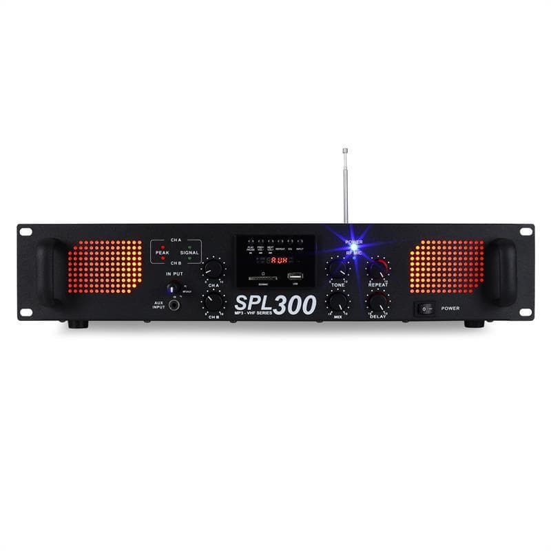 Amplificateur Skytec SPL 300VHF