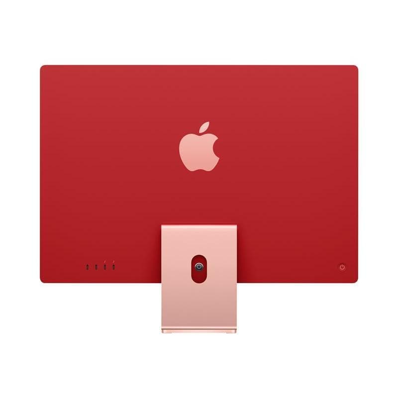 iMac 24" (2021) Apple M1 - 256 Go SSD - 8 Go QWERTY - Italien
