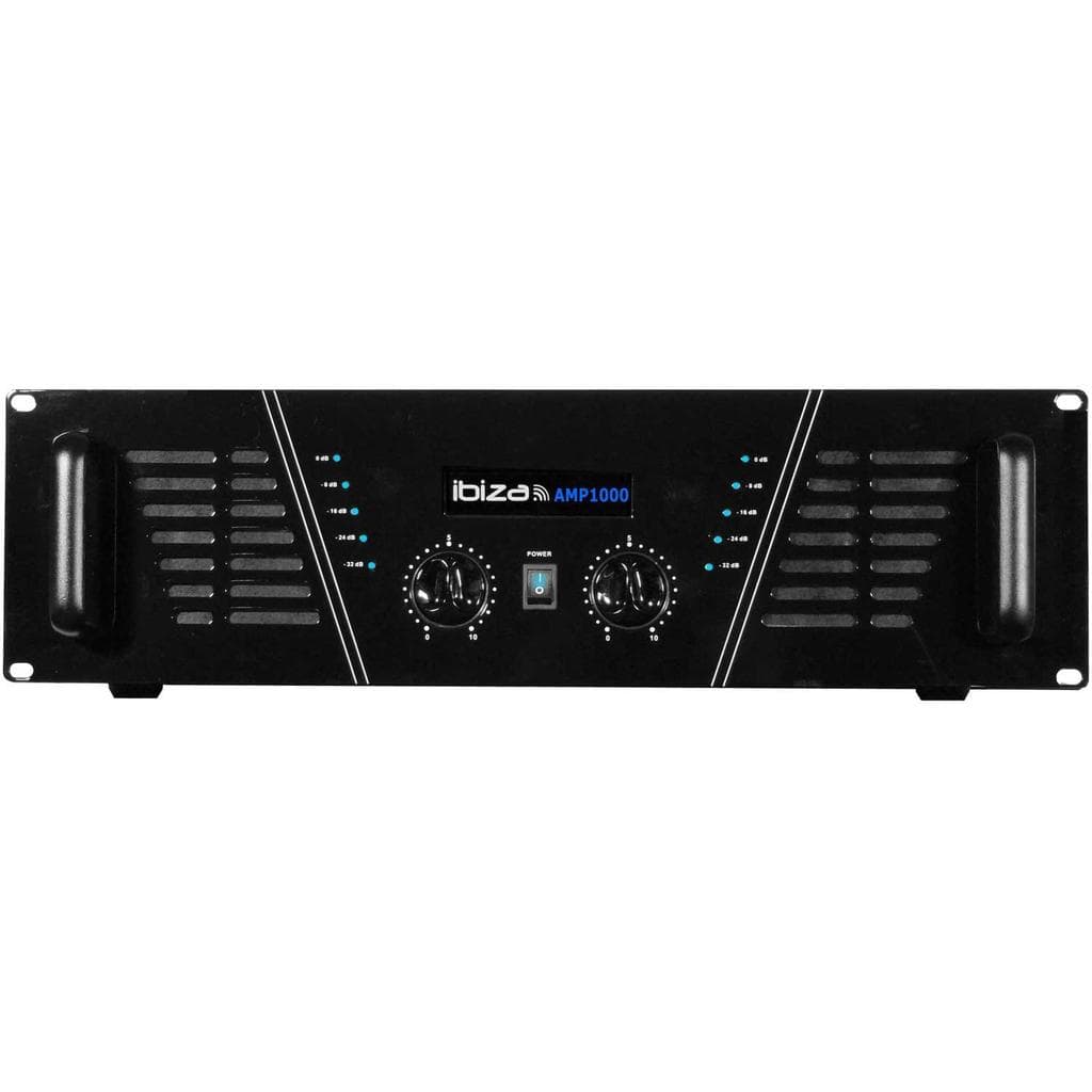 Amplificateur Ibiza Sound AMP1000