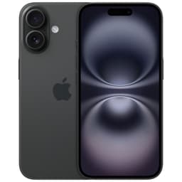iPhone 16 256 Go - Noir - Débloqué