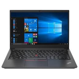 Lenovo ThinkPad E14 G4 14" Ryzen 7 2 GHz - SSD 512 Go - 16 Go QWERTY - Anglais