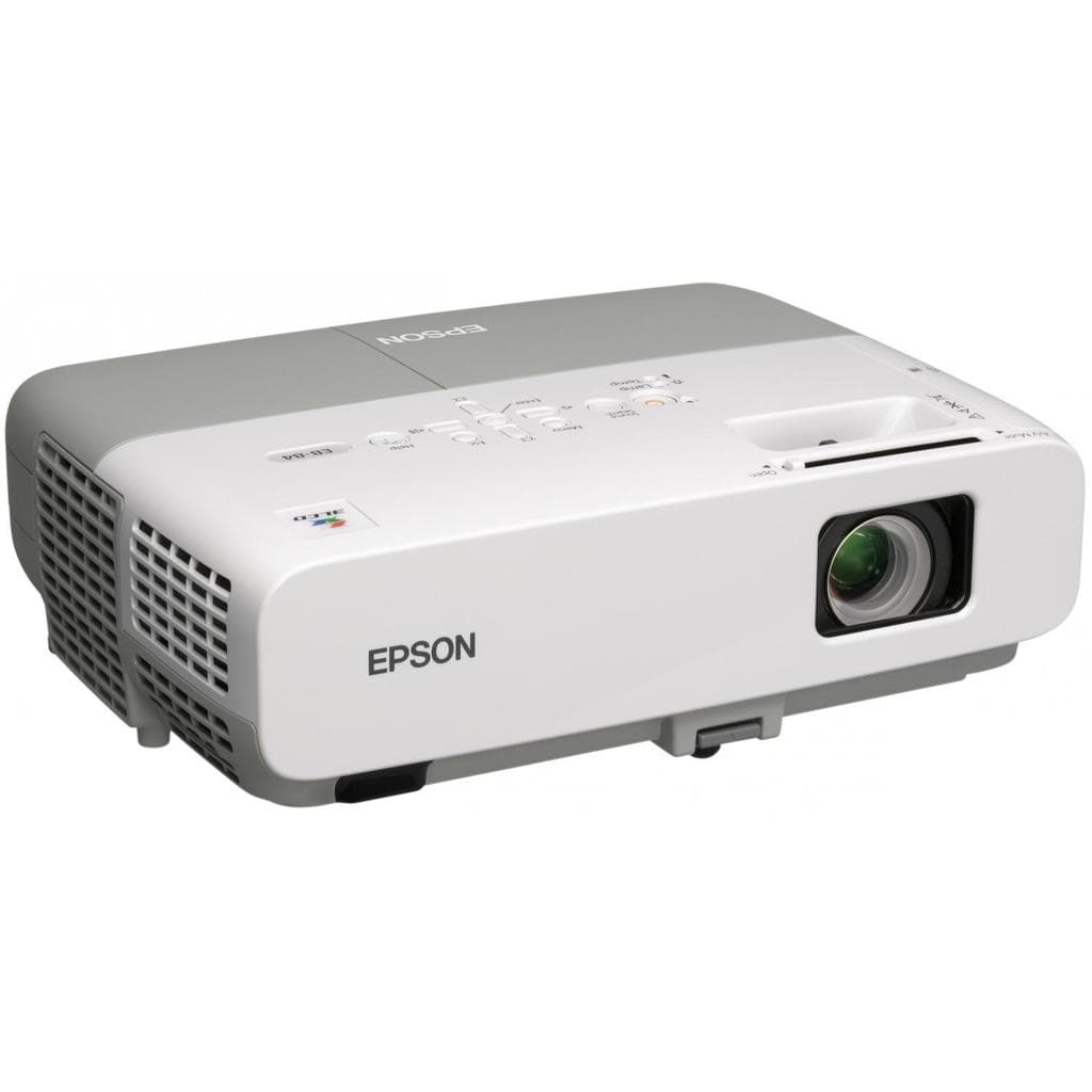 Vidéo projecteur Epson EB-84 Blanc / Gris