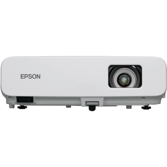 Vidéo projecteur Epson EB-84 Blanc / Gris