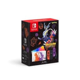 Switch 32GB - Noir + Pokemon Violet