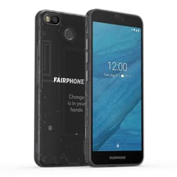 Fairphone 3 64 Go - Noir - Débloqué