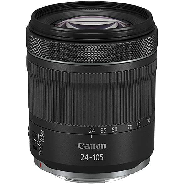 Objectif Canon RF 24-105 mm f/4-7.1 IS STM Canon RF 24-105 mm f/4-7.1