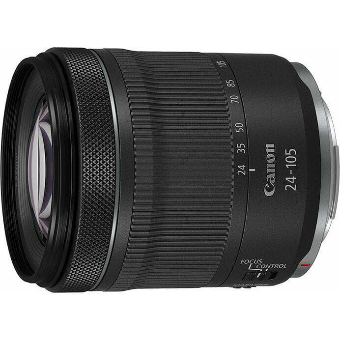 Objectif Canon RF 24-105 mm f/4-7.1 IS STM Canon RF 24-105 mm f/4-7.1