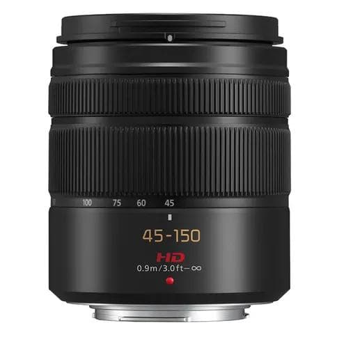 Objectif Panasonic Lumix G Vario 45-150mm ASPH Mega OIS Micro 4/3 45-150mm F/4-5.6