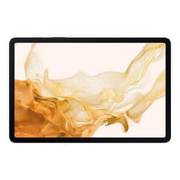 Galaxy Tab S8 256GB - Argent - WiFi + 5G