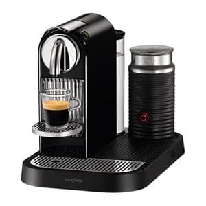Cafetière expresso combiné Compatible Nespresso Magimix M190 1,0000L - Noir