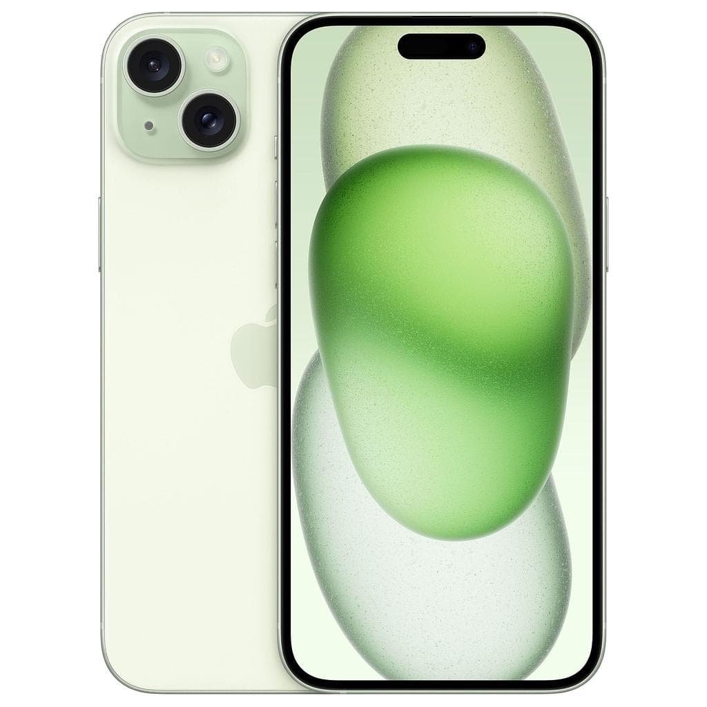 iPhone 15 Plus 256 Go - Vert - Débloqué