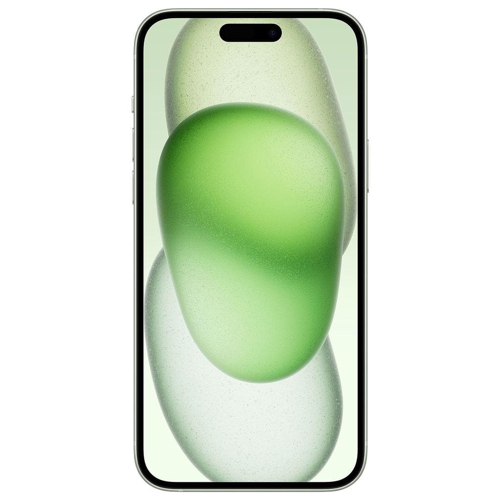 iPhone 15 Plus 256 Go - Vert - Débloqué