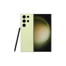 Galaxy S23 Ultra 256 Go - Lime - Débloqué