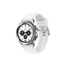 Samsung Galaxy Watch4 Classic Bluetooth 42 mm - Argent