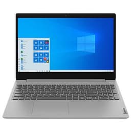 Lenovo IdeaPad 3 15IML05 15" Core i3 2.1 GHz - SSD 128 Go - 4 Go AZERTY - Français