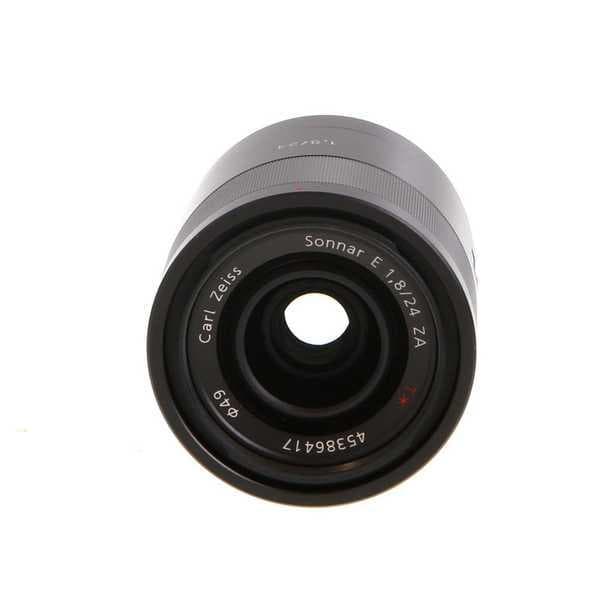 Objectif Sony ZEISS SONAR FE 55mm f/1.8 ZA Sony FE 55mm f/1.8