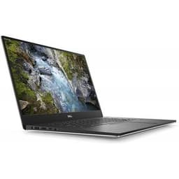 Dell Precision 5530 15" Core i7 2.6 GHz - SSD 256 Go - 16 Go QWERTY - Anglais