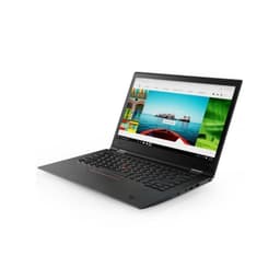 Lenovo ThinkPad X1 Carbon 14" Core i7 1.8 GHz - SSD 256 Go - 16 Go AZERTY - Français