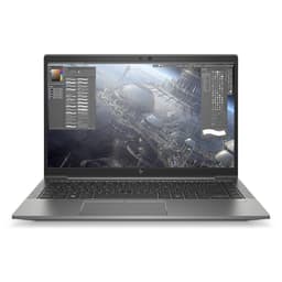 HP Zbook Firefly 14 G8 14" Core i7 2.8 GHz - SSD 512 Go - 16 Go QWERTY - Portugais