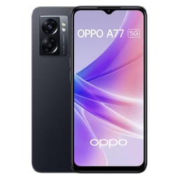 Oppo A77 128 Go - Noir - Débloqué