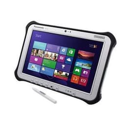 Panasonic ThoughPad FZ-G1J6084CM 10" Core i5 2.3 GHz - SSD 128 Go RAM 8 Go AZERTY - Français