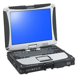 Panasonic ToughBook CF-19 10" Core i5 2.6 GHz - SSD 256 Go - 8 Go AZERTY - Français