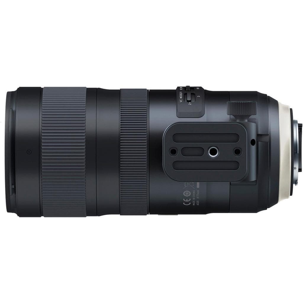 Objectif Tamron SP 70-200mm F/2.8 Di VC USD G2 Nikon F 70-200 mm f/2.8