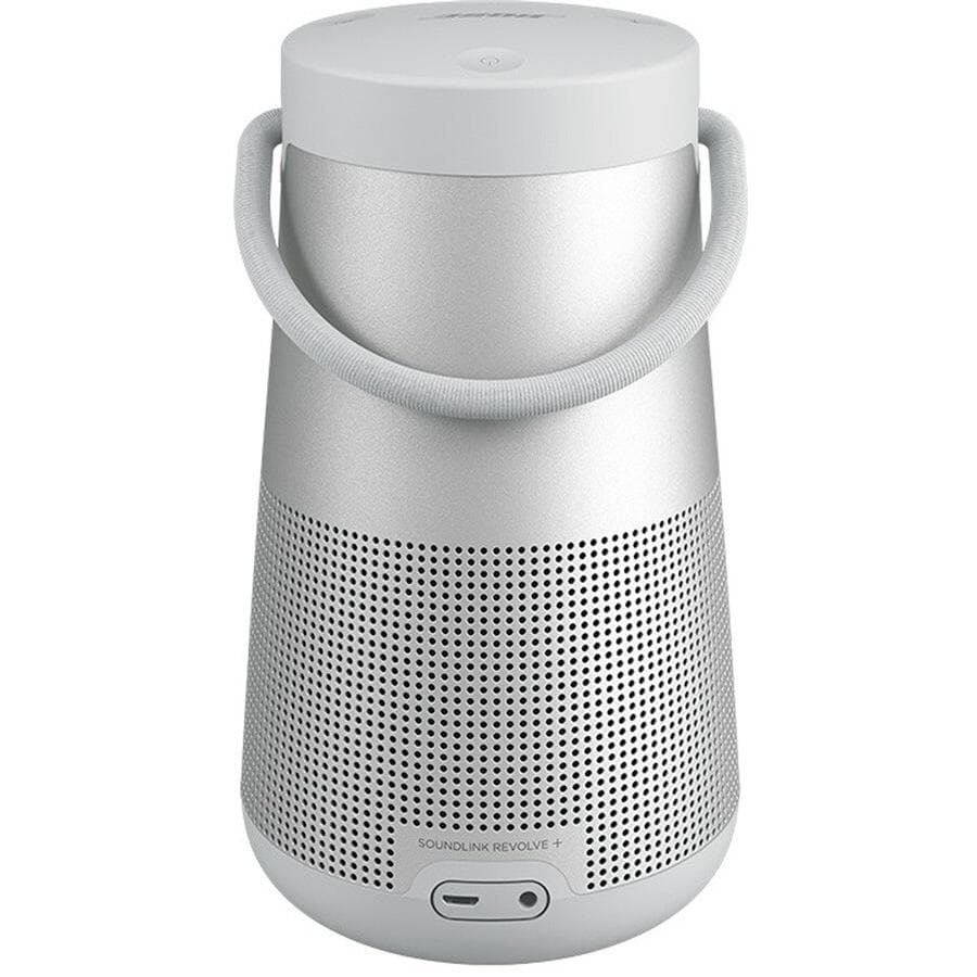 Enceinte Bluetooth Bose Soundlink Revolve Plus - Gris