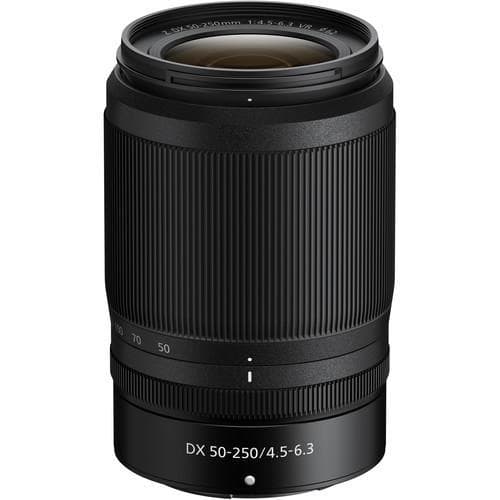 Objectif Nikon NIKKOR Z DX 50-250mm F/4.5-6.3 VR Z 50-250mm f/4.5-6.3