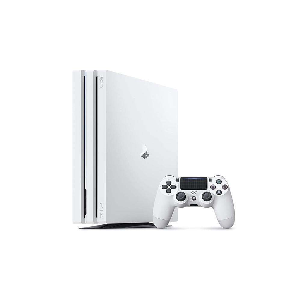 PlayStation 4 Pro 1000GB - Blanc + Destiny 2: The Taken King