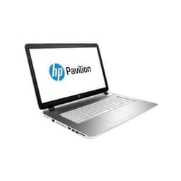 HP PAVILION 17-F252NF 17" Pentium 2.1 GHz - HDD 500 Go - 4 Go AZERTY - Français