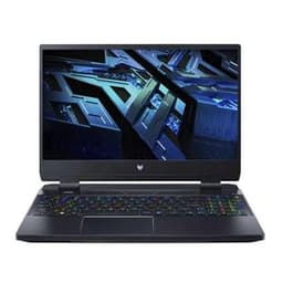 Acer Predator Helios 300 PH315-55 15" Core i7 2.3 GHz - SSD 512 GB - 16 Go - NVIDIA GeForce RTX 3060 AZERTY - Français
