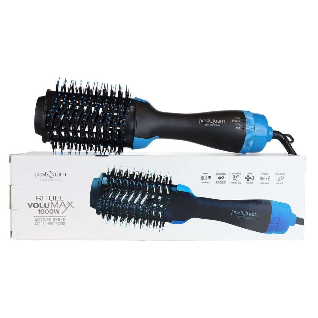 Brosse coiffante Postquam RITUEL VOLUMAX