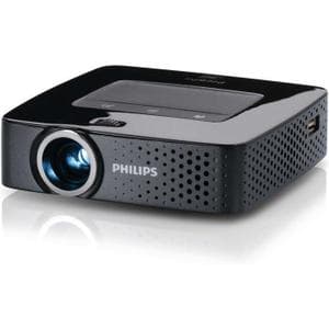 Vidéo projecteur Philips PICOPIX PPX3610 Noir