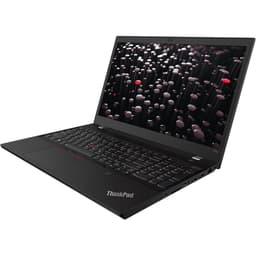 Lenovo ThinkPad T15p G2 15" Core i7 2.3 GHz - SSD 512 Go - 16 Go QWERTZ - Allemand