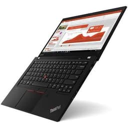 Lenovo ThinkPad T14 G1 14" Ryzen 7 PRO 1.7 GHz - SSD 512 Go - 16 Go